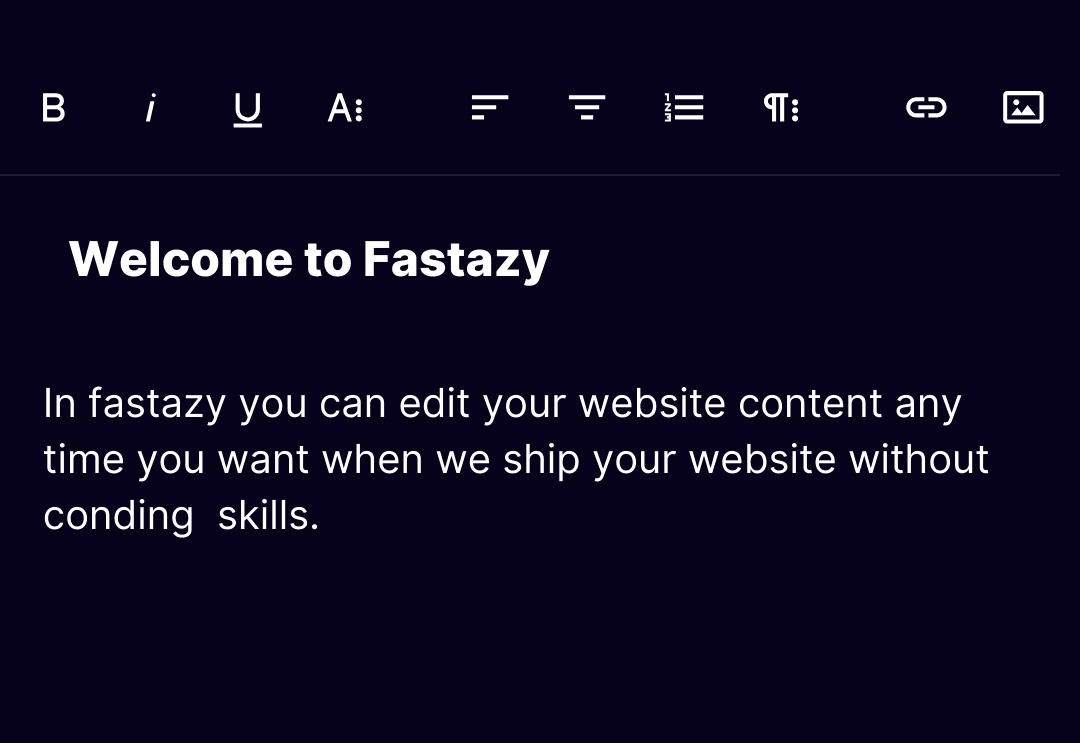 website cms 