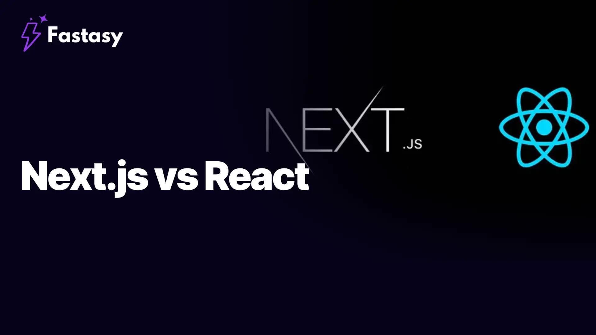 Benefits of Next.js vs Traditional React