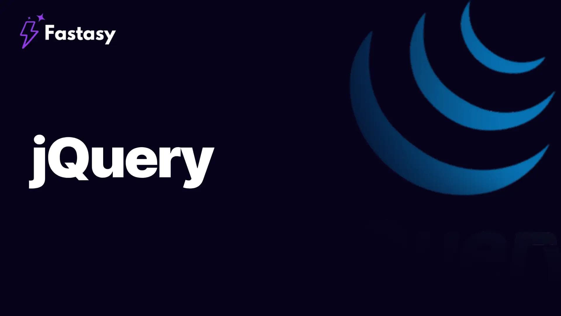 jQuery