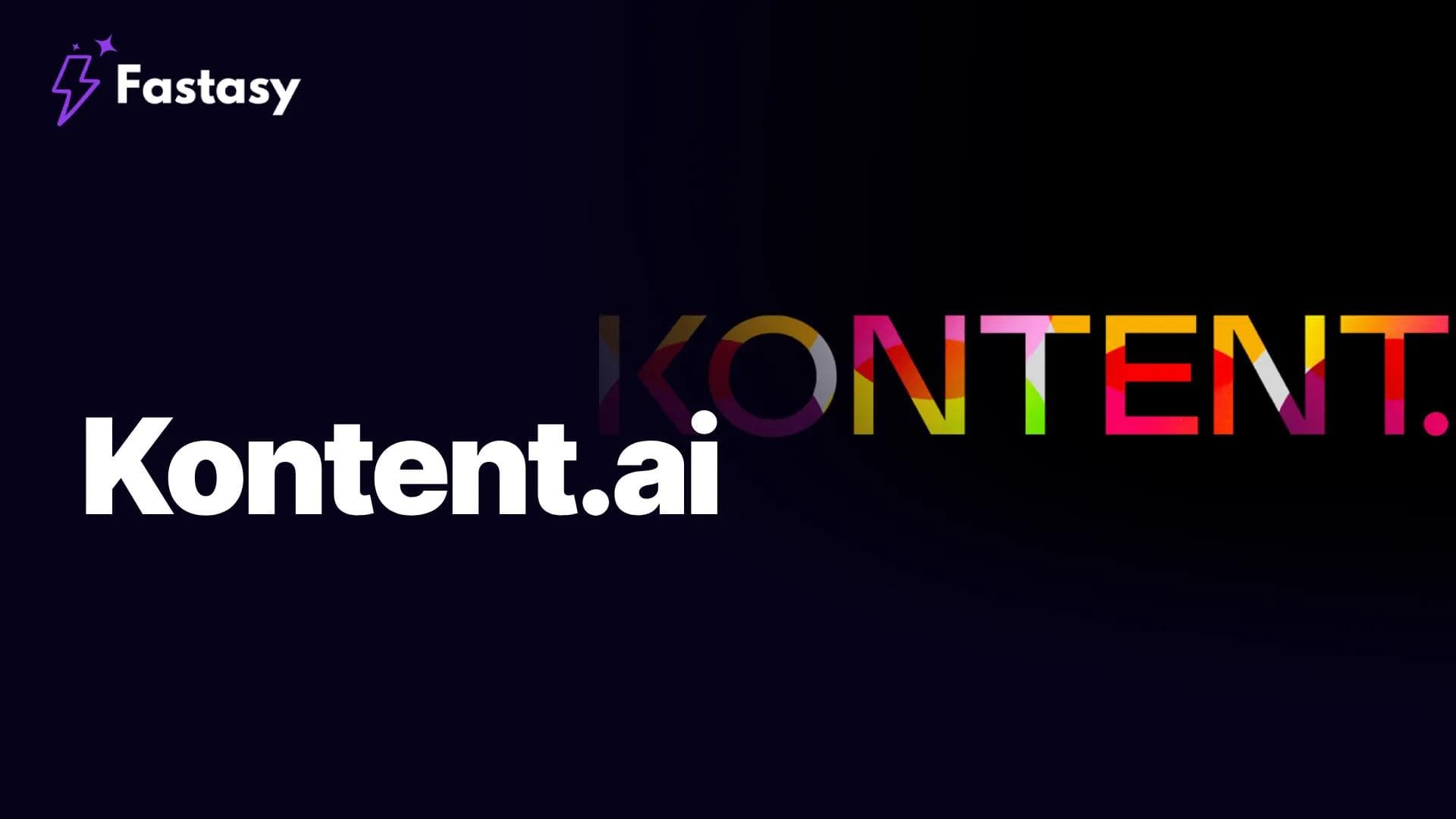Kontent.ai headless cms