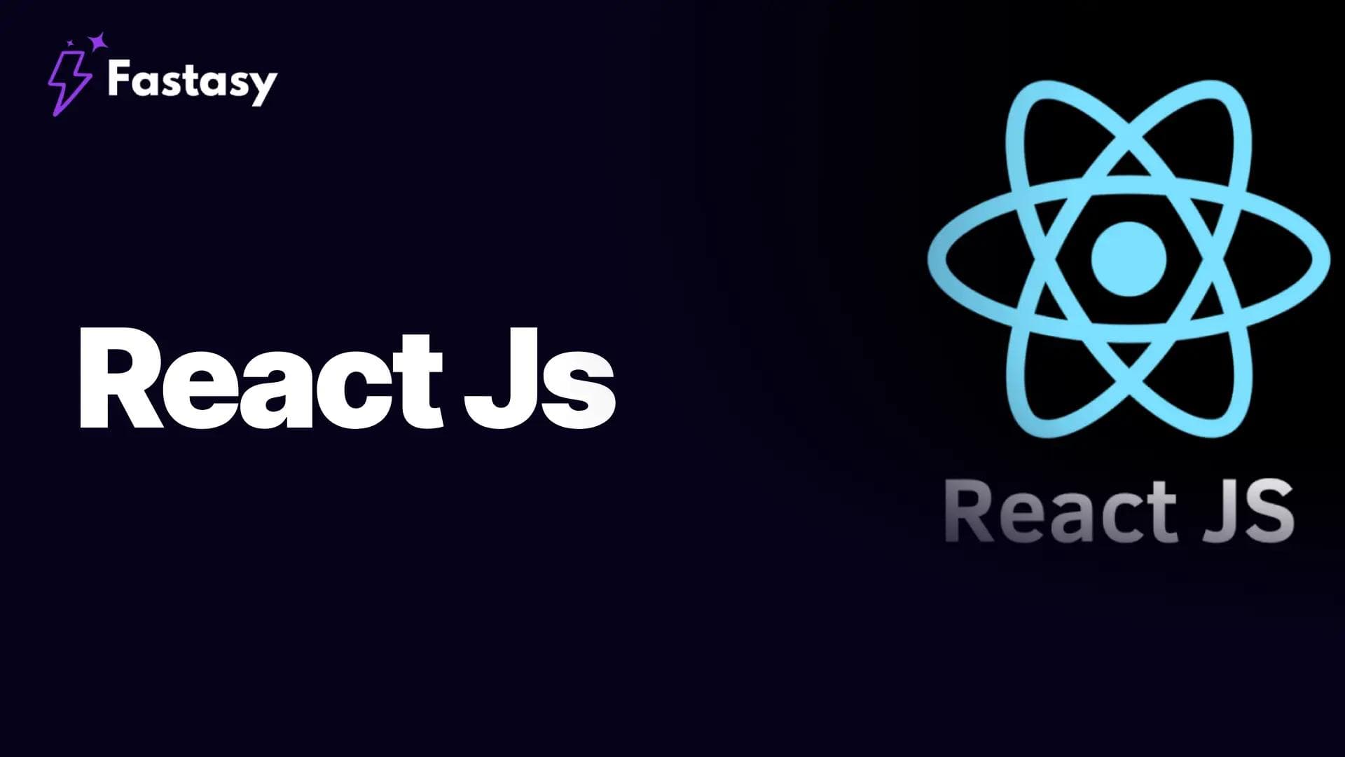 React js best front end framework
